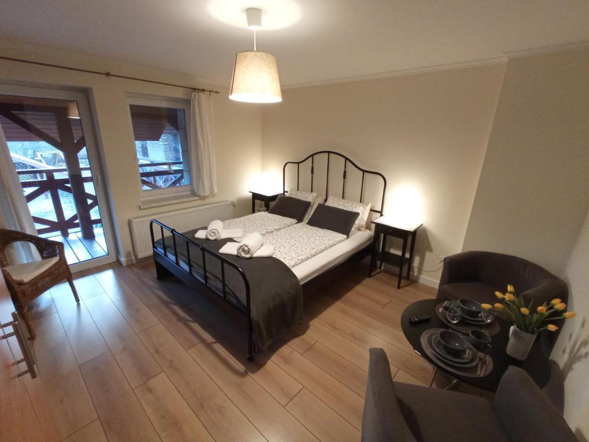 Bed and Breakfast Dom Na Klonowym Wzgorzu Stronie Śląskie Exterior foto