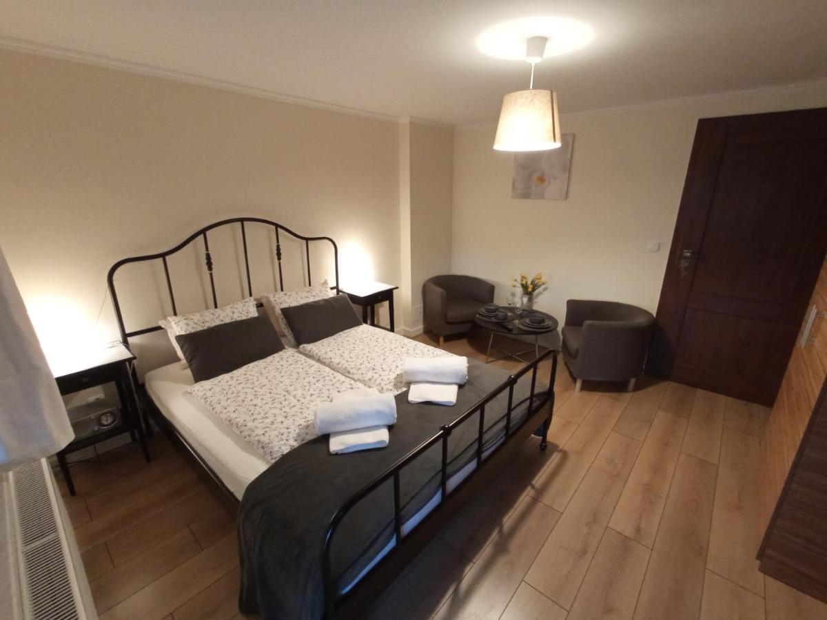 Bed and Breakfast Dom Na Klonowym Wzgorzu Stronie Śląskie Exterior foto