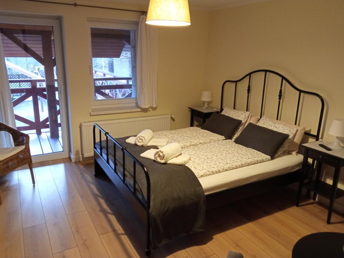 Bed and Breakfast Dom Na Klonowym Wzgorzu Stronie Śląskie Exterior foto