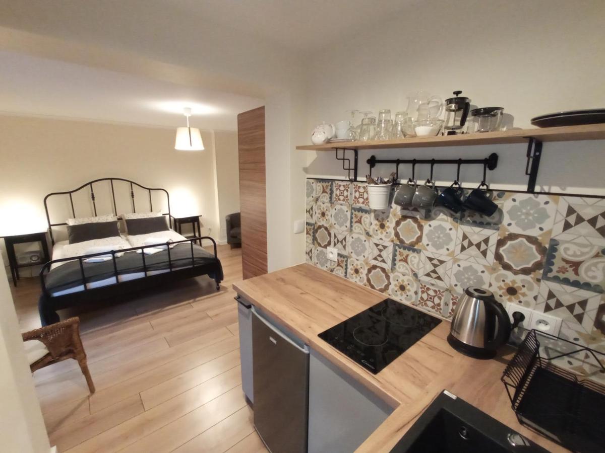 Bed and Breakfast Dom Na Klonowym Wzgorzu Stronie Śląskie Exterior foto