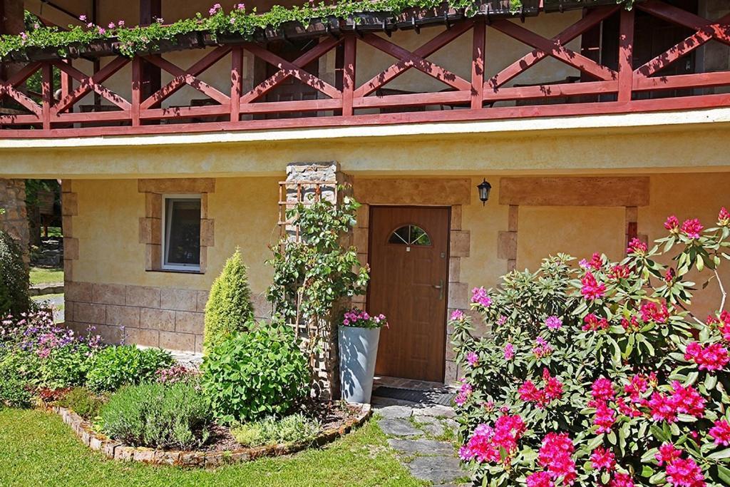 Bed and Breakfast Dom Na Klonowym Wzgorzu Stronie Śląskie Exterior foto