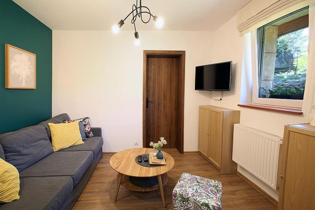 Bed and Breakfast Dom Na Klonowym Wzgorzu Stronie Śląskie Exterior foto