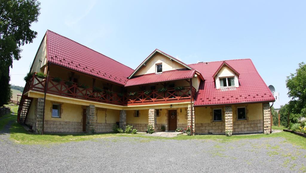 Bed and Breakfast Dom Na Klonowym Wzgorzu Stronie Śląskie Exterior foto