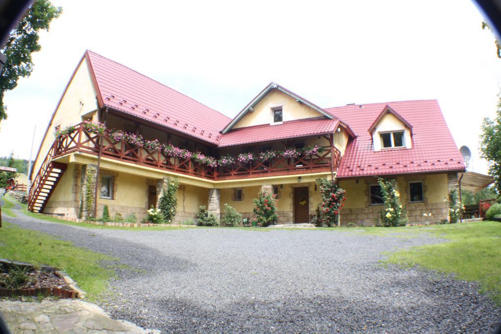 Bed and Breakfast Dom Na Klonowym Wzgorzu Stronie Śląskie Exterior foto