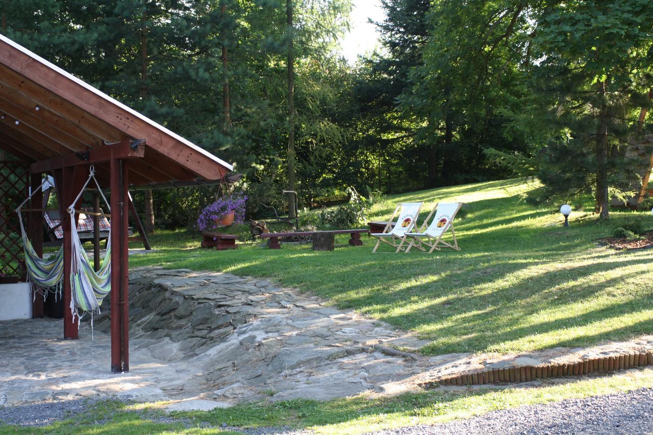 Bed and Breakfast Dom Na Klonowym Wzgorzu Stronie Śląskie Exterior foto