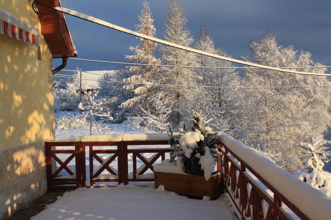 Bed and Breakfast Dom Na Klonowym Wzgorzu Stronie Śląskie Exterior foto