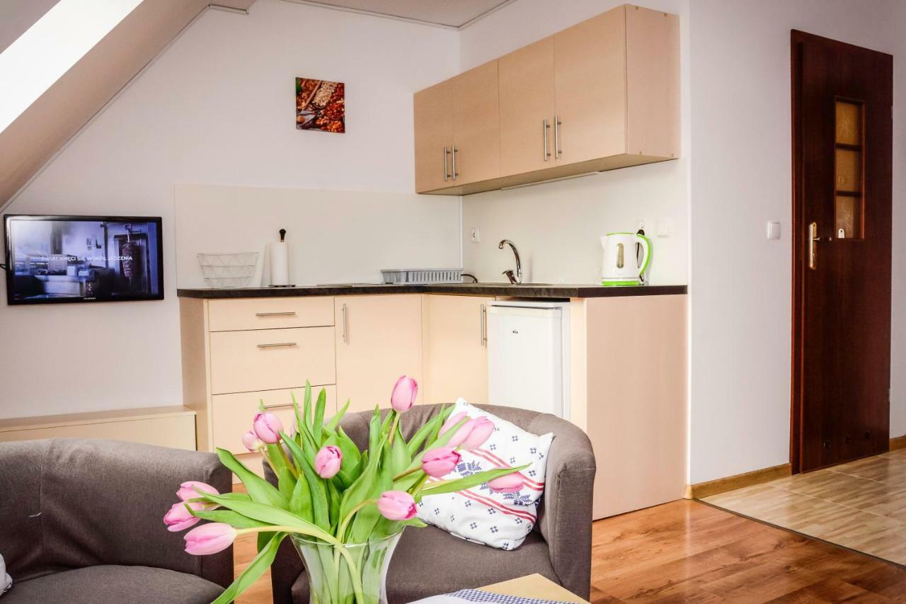 Bed and Breakfast Dom Na Klonowym Wzgorzu Stronie Śląskie Zimmer foto
