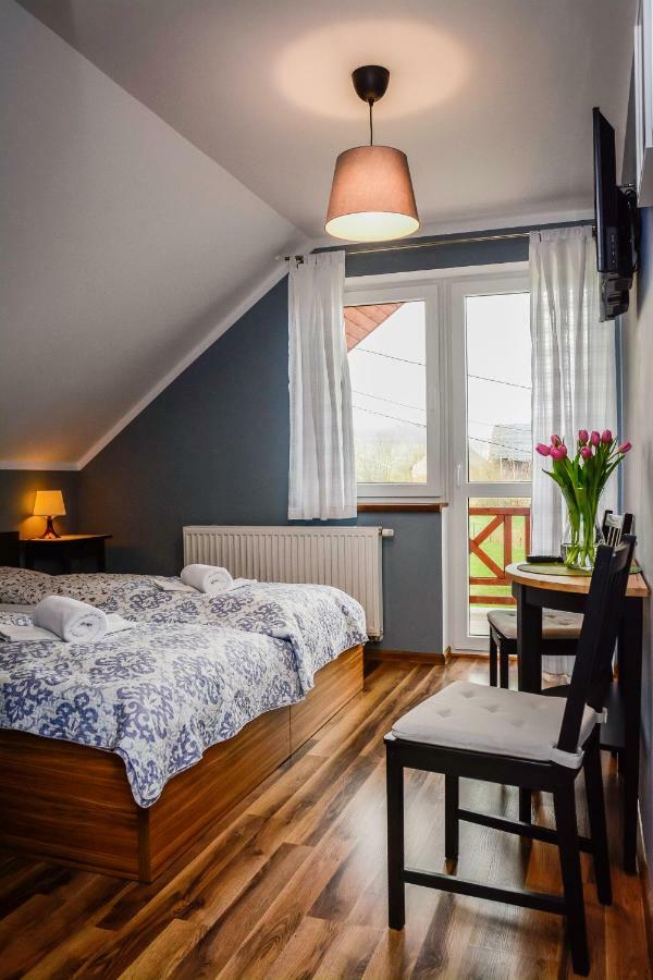 Bed and Breakfast Dom Na Klonowym Wzgorzu Stronie Śląskie Zimmer foto