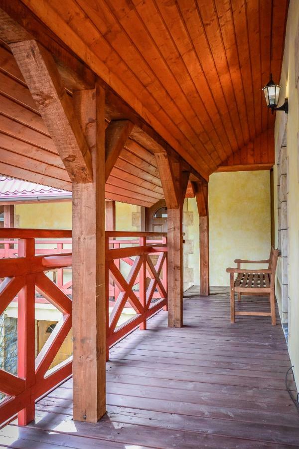 Bed and Breakfast Dom Na Klonowym Wzgorzu Stronie Śląskie Exterior foto
