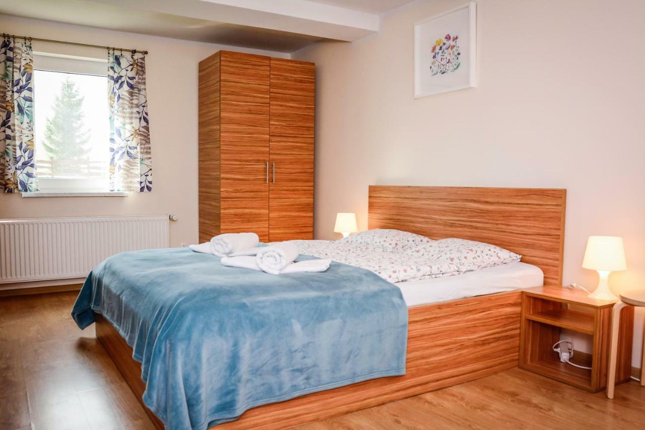 Bed and Breakfast Dom Na Klonowym Wzgorzu Stronie Śląskie Zimmer foto