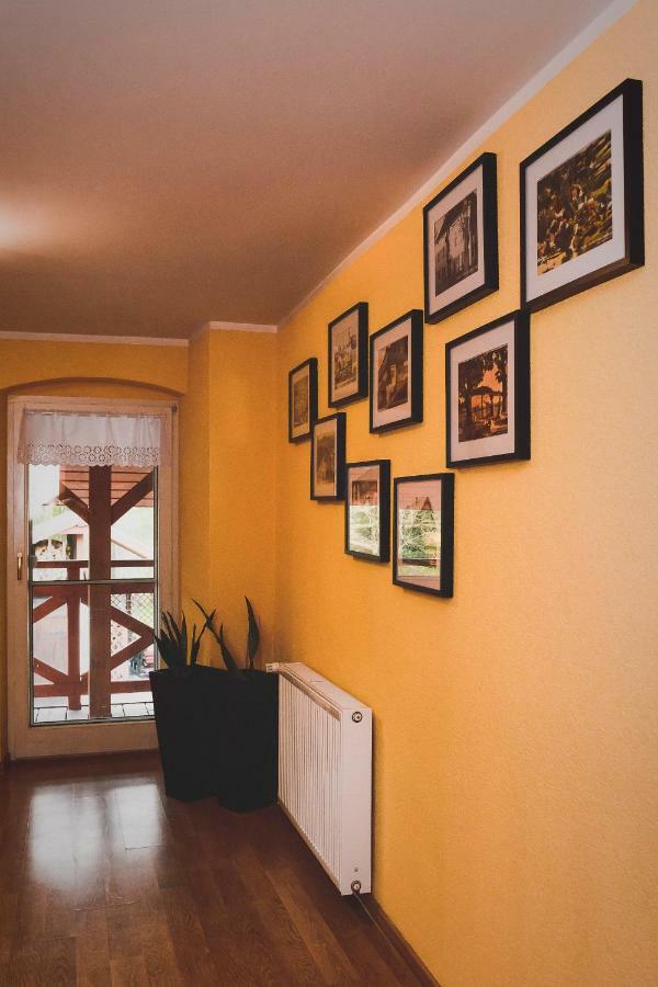 Bed and Breakfast Dom Na Klonowym Wzgorzu Stronie Śląskie Exterior foto