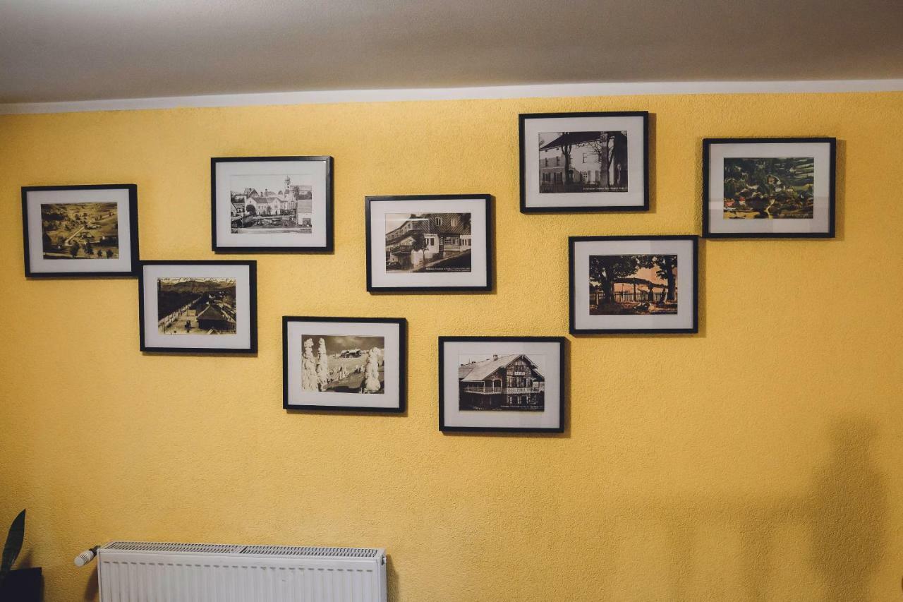 Bed and Breakfast Dom Na Klonowym Wzgorzu Stronie Śląskie Exterior foto