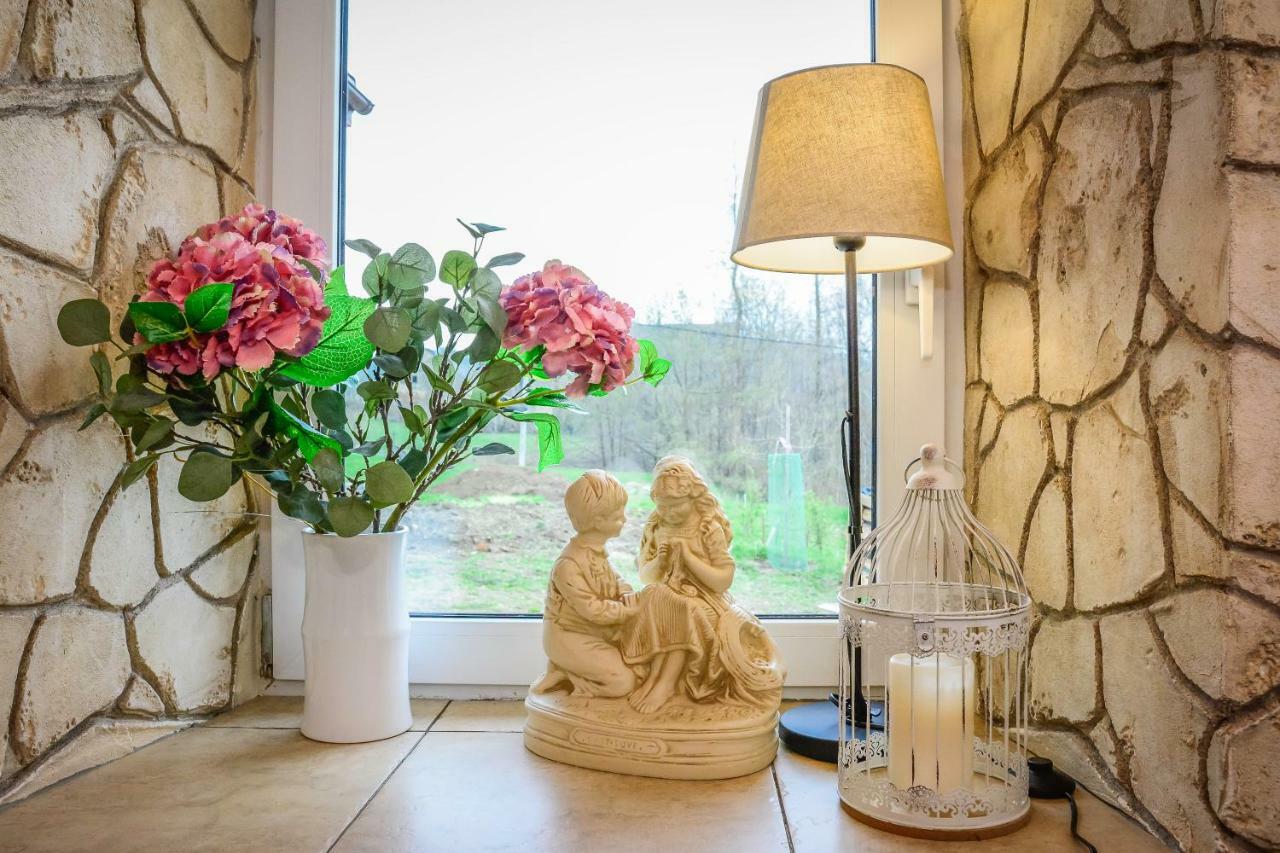 Bed and Breakfast Dom Na Klonowym Wzgorzu Stronie Śląskie Exterior foto