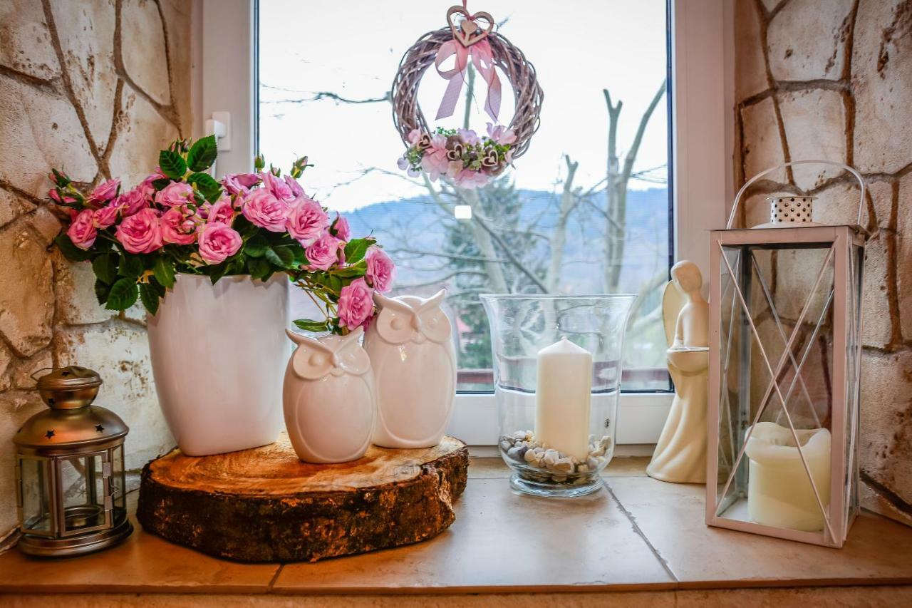 Bed and Breakfast Dom Na Klonowym Wzgorzu Stronie Śląskie Exterior foto